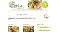 Desktop Screenshot of nutrirse.net