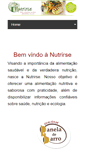 Mobile Screenshot of nutrirse.net